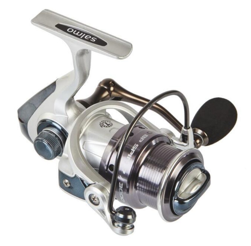 Катушка Salmo Diamond BP Spin 7 3000FD купить,NaN