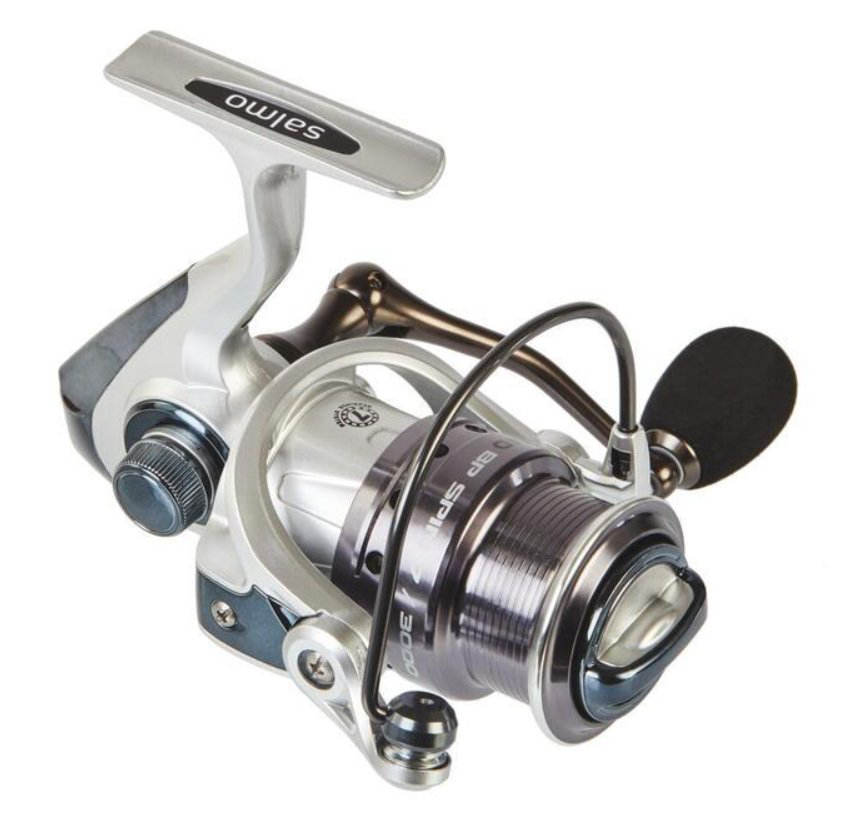 Катушка Salmo Diamond BP Spin 7 3000FD купить,NaN