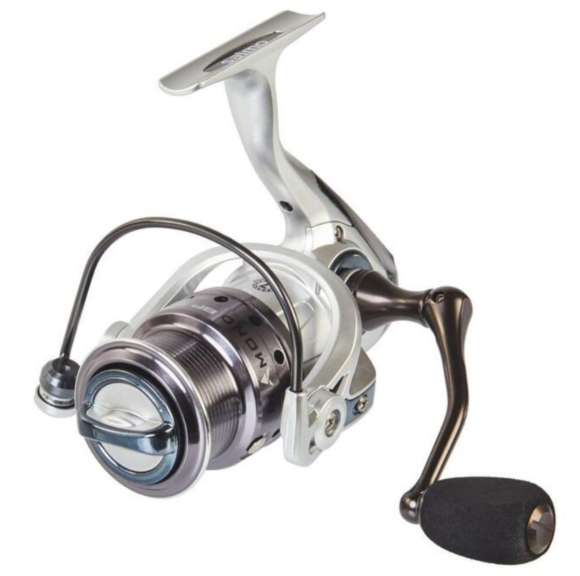 Катушка Salmo Diamond BP Spin 7 3000FD купить,NaN