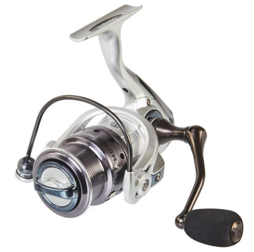 Катушка Salmo Diamond BP Spin 7 3000FD купить,NaN