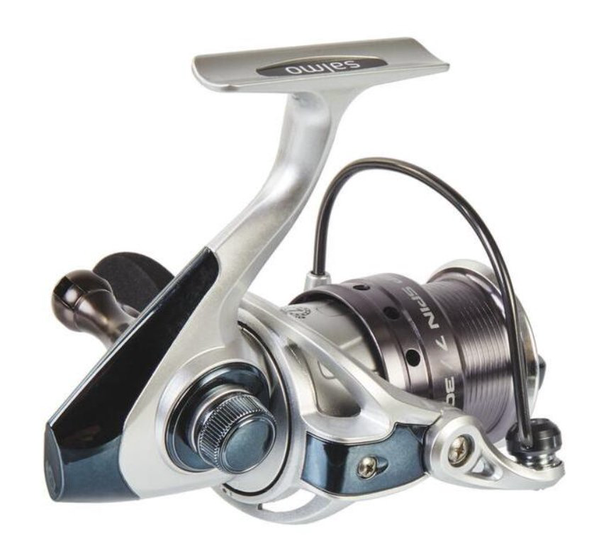 Катушка Salmo Diamond BP Spin 7 3000FD купить,NaN