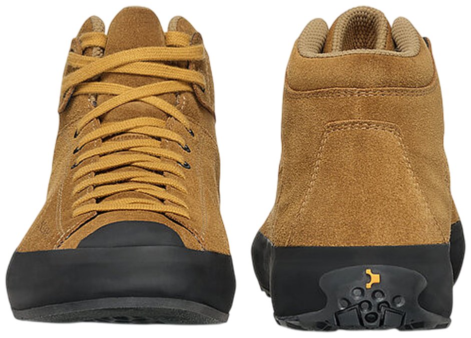 Треккинговые ботинки SCARPA коричневый