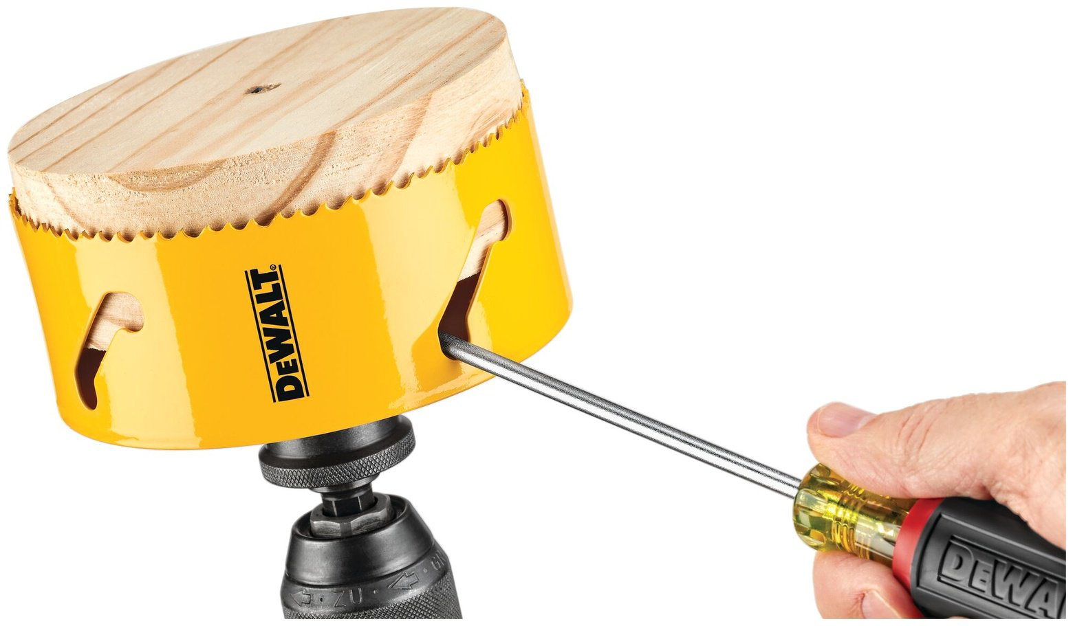Коронка DeWALT DT90344-QZ биметаллическая D 127 мм, 1 шт - ForteMarket Коронка DeWALT DT90344-QZ биметаллическая D 127 мм, 1 шт купить,34830