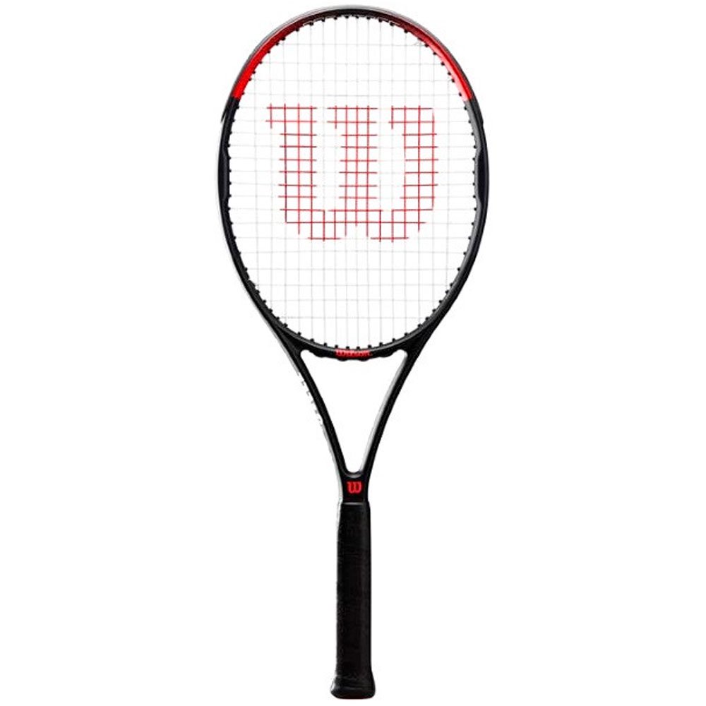Ракетка для большого тенниса Wilson Pro Staff Precision 103 WR080210 черная 3