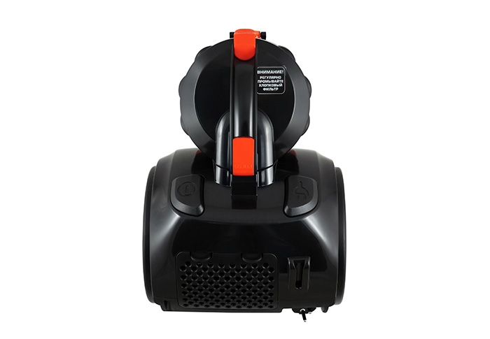 Пылесос Centek CT-2524 черно-красный купить,0