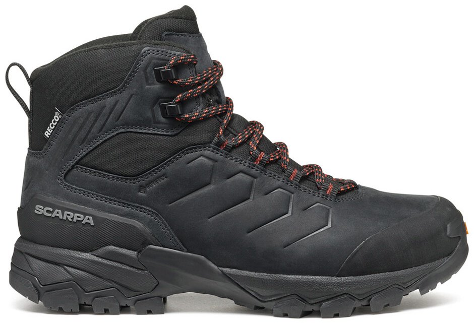 Треккинговые ботинки SCARPA черный