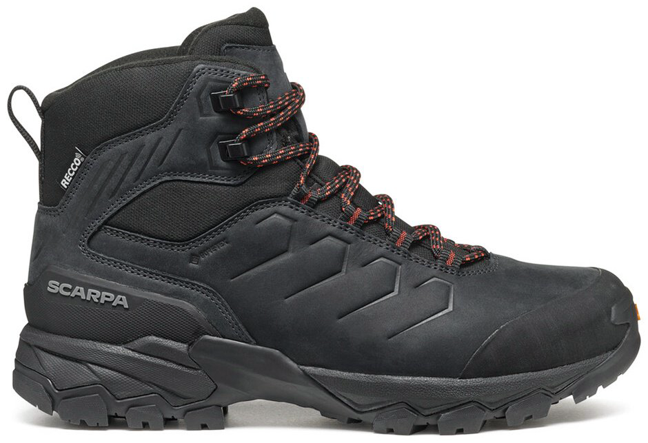 Треккинговые ботинки SCARPA черный