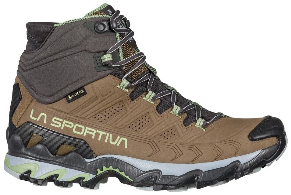 Треккинговые ботинки La Sportiva 34L801722 коричневый купить,134900