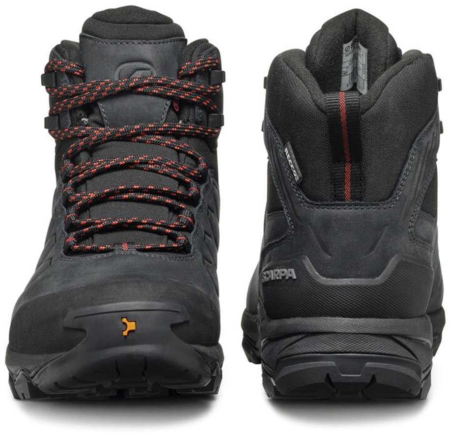 Треккинговые ботинки SCARPA черный купить,124900