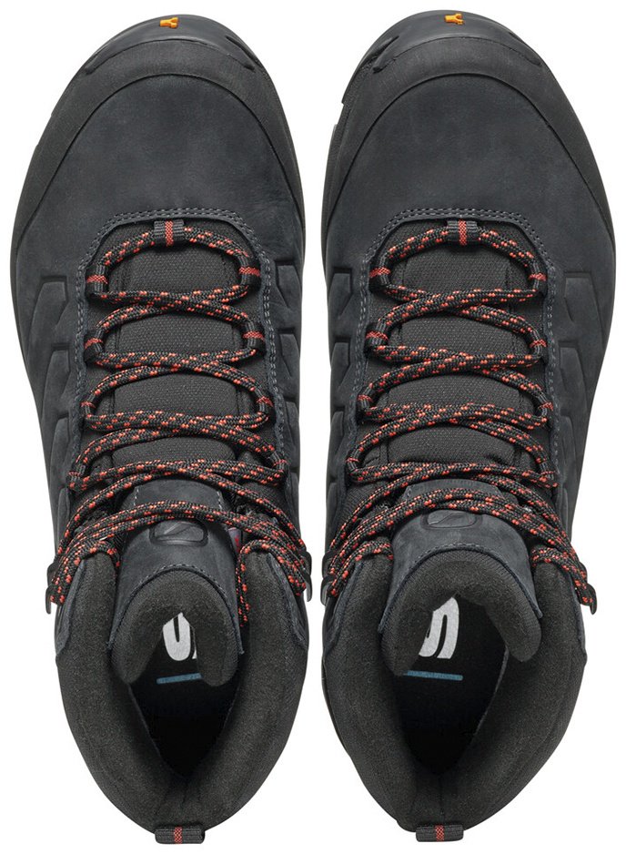 Треккинговые ботинки SCARPA черный