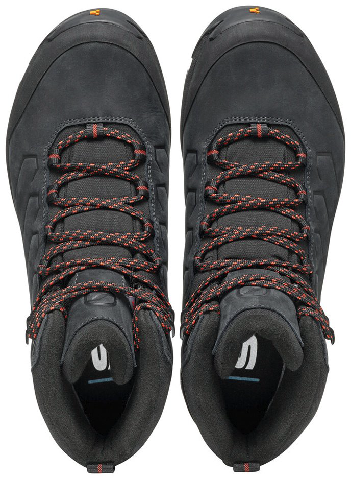 Треккинговые ботинки SCARPA черный купить,124900