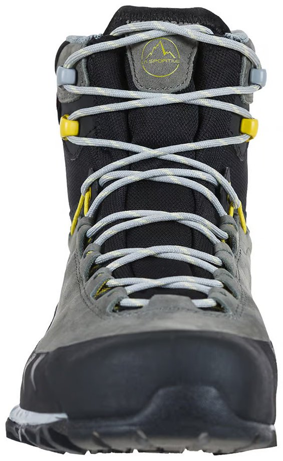 Треккинговые ботинки La Sportiva серый, черный купить,NaN