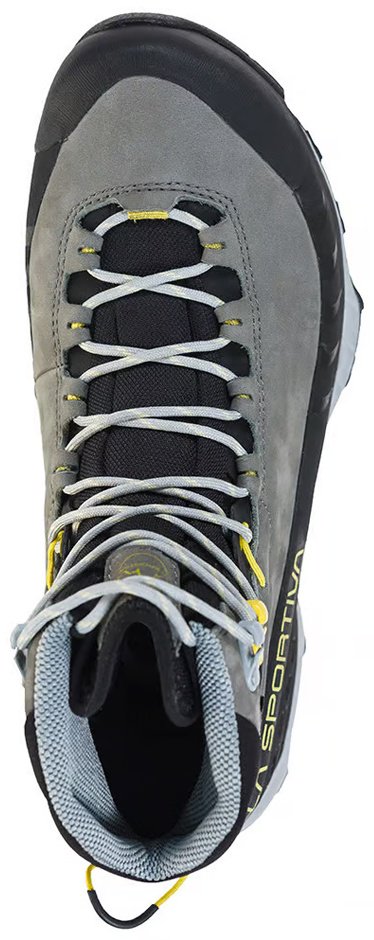 Треккинговые ботинки La Sportiva серый, черный купить,NaN