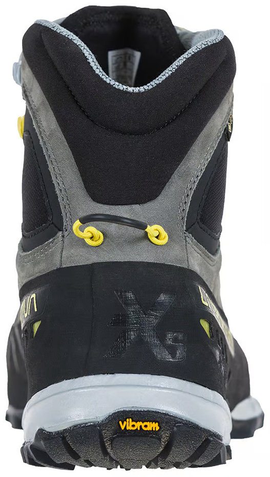 Треккинговые ботинки La Sportiva серый, черный купить,NaN