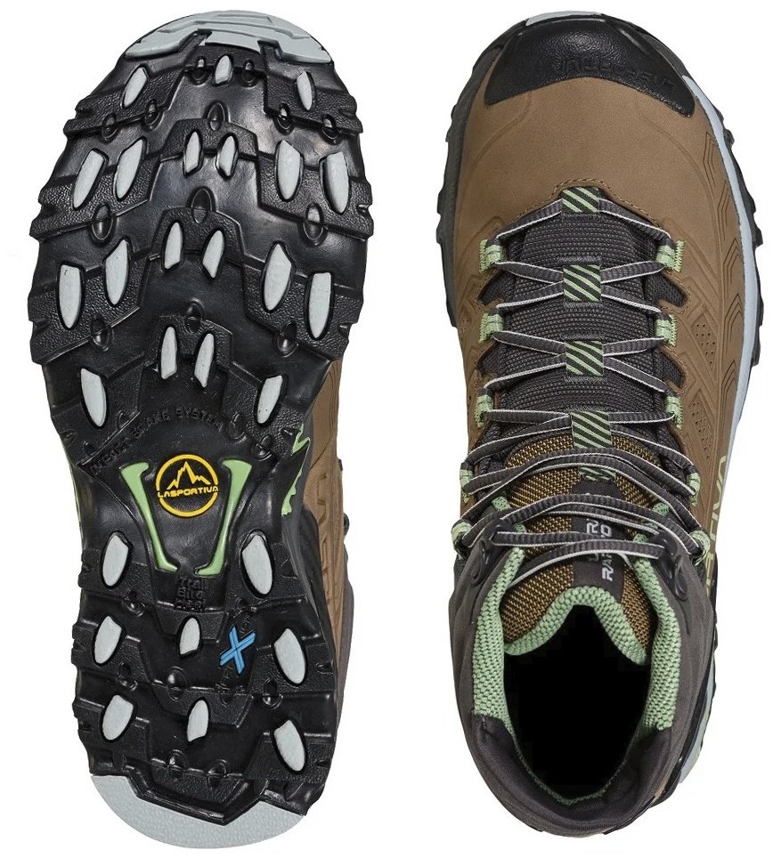 Треккинговые ботинки La Sportiva 34L801722 коричневый купить,134900