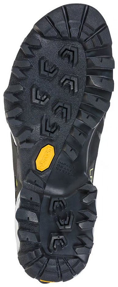 Треккинговые ботинки La Sportiva серый, черный купить,NaN