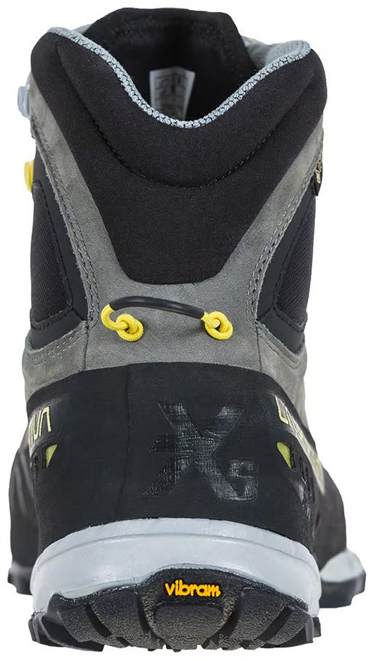Треккинговые ботинки La Sportiva серый, черный купить,NaN