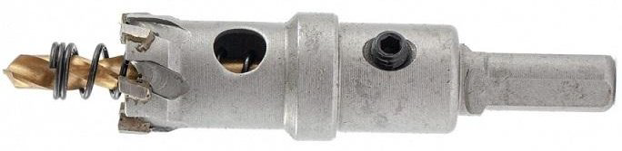 Коронка DENZEL 724010 1 шт