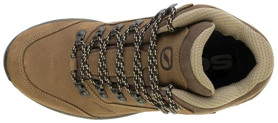 Треккинговые ботинки SCARPA коричневый