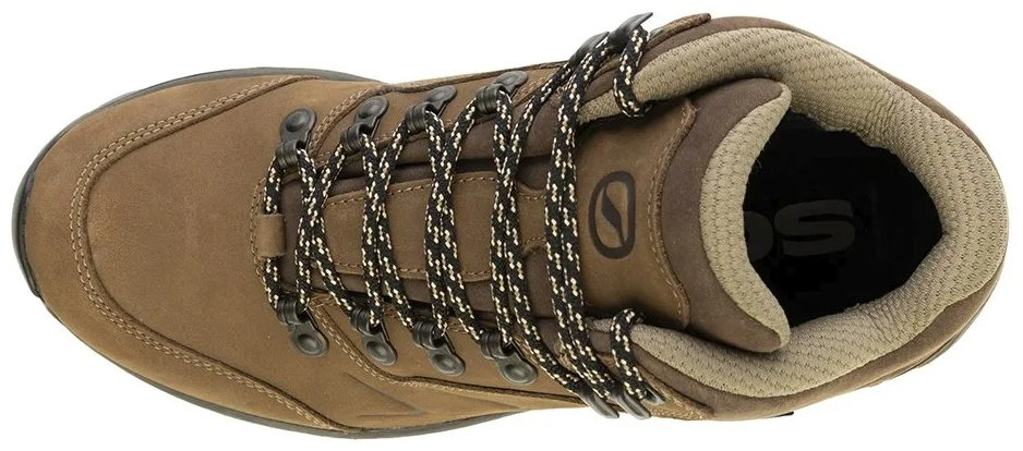 Треккинговые ботинки SCARPA коричневый купить,119900