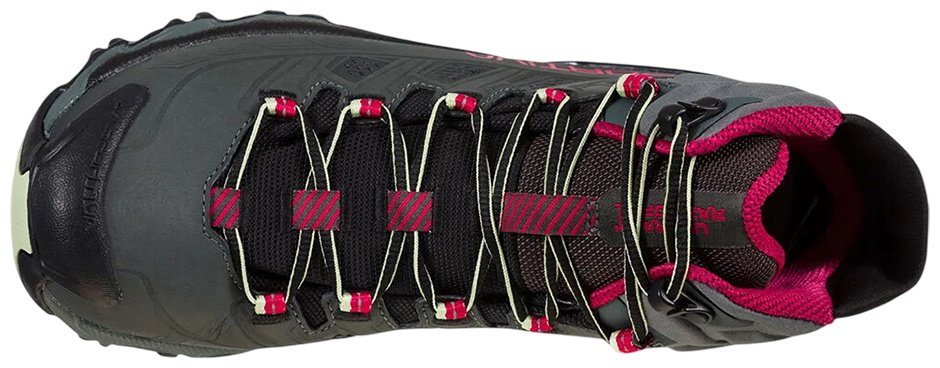 Треккинговые ботинки La Sportiva серый, черный