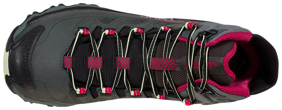 Треккинговые ботинки La Sportiva серый, черный купить,134900