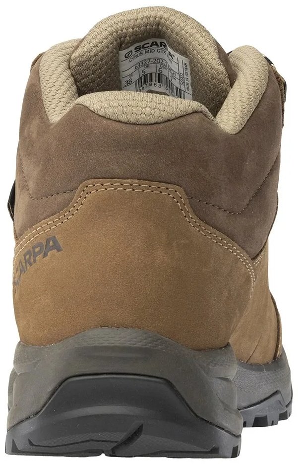 Треккинговые ботинки SCARPA коричневый