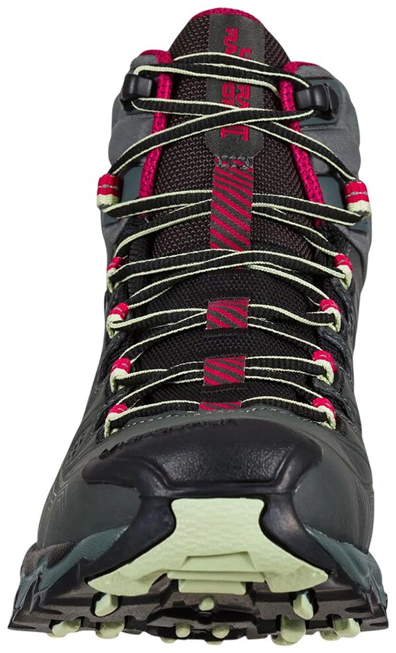 Треккинговые ботинки La Sportiva серый, черный