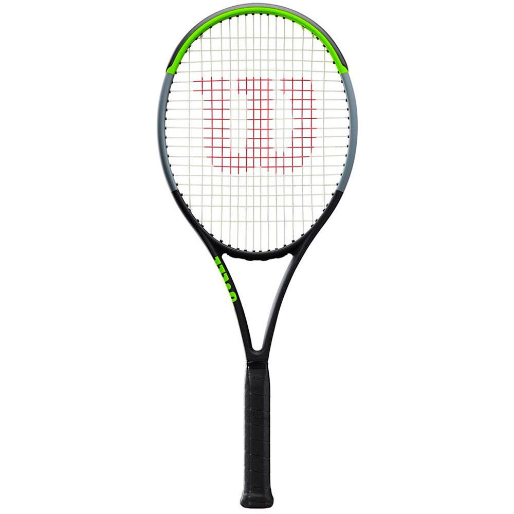 Ракетка для большого тенниса Wilson Blade 98S unstr WR013811 2 купить,NaN