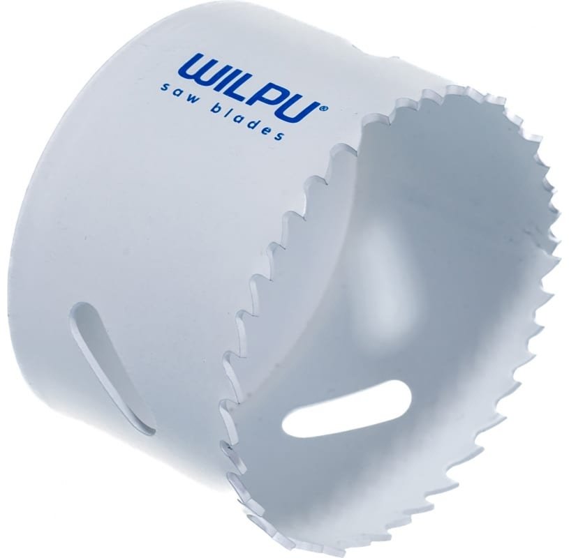Коронка WILPU Bi-metall крупный зуб 68х38мм 3006800101 1 шт