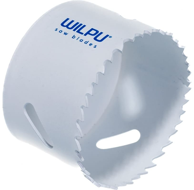 Коронка WILPU Bi-metall крупный зуб 68х38мм 3006800101 1 шт
