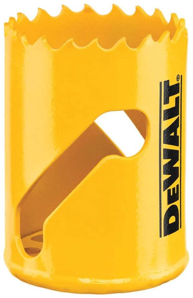 Коронка DeWALT DT90313-QZ биметаллическая D 41 мм, 1 шт