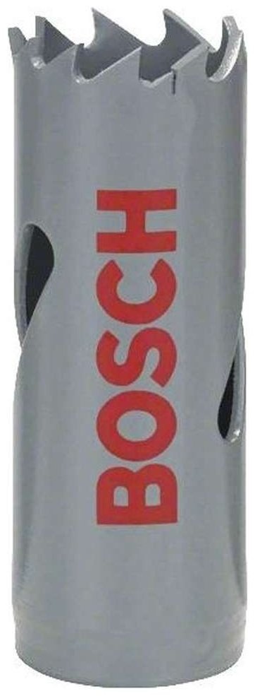 Коронка Bosch 2608584104 биметаллическая D 22 мм L 44 мм, 1 шт