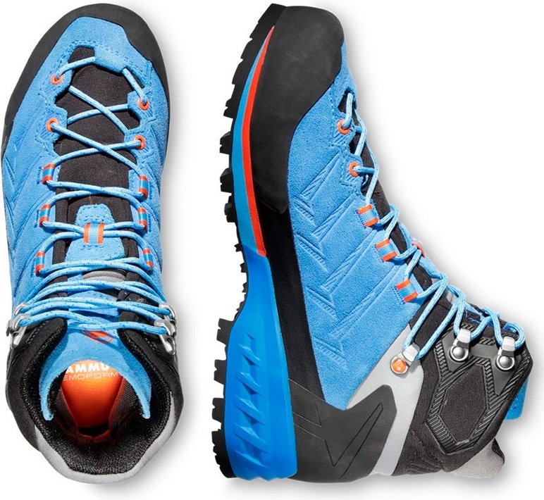 Треккинговые ботинки Mammut 3010-01030