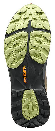 Треккинговые ботинки SCARPA бежевый, зеленый купить,125900