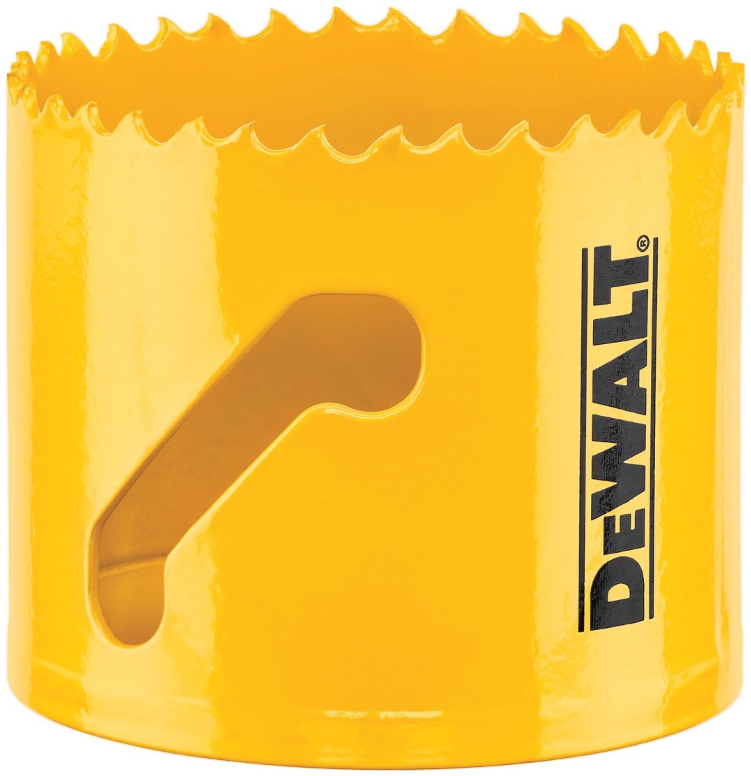 Коронка DeWALT DT90319-QZ биметаллическая D 52 мм, 1 шт