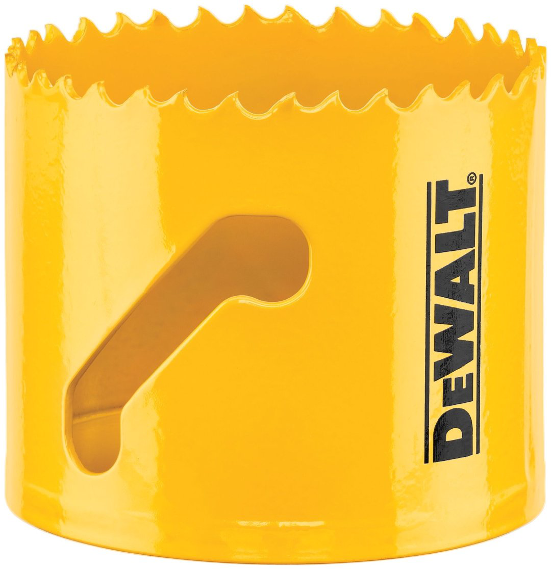 Коронка DeWALT DT90319-QZ биметаллическая D 52 мм, 1 шт