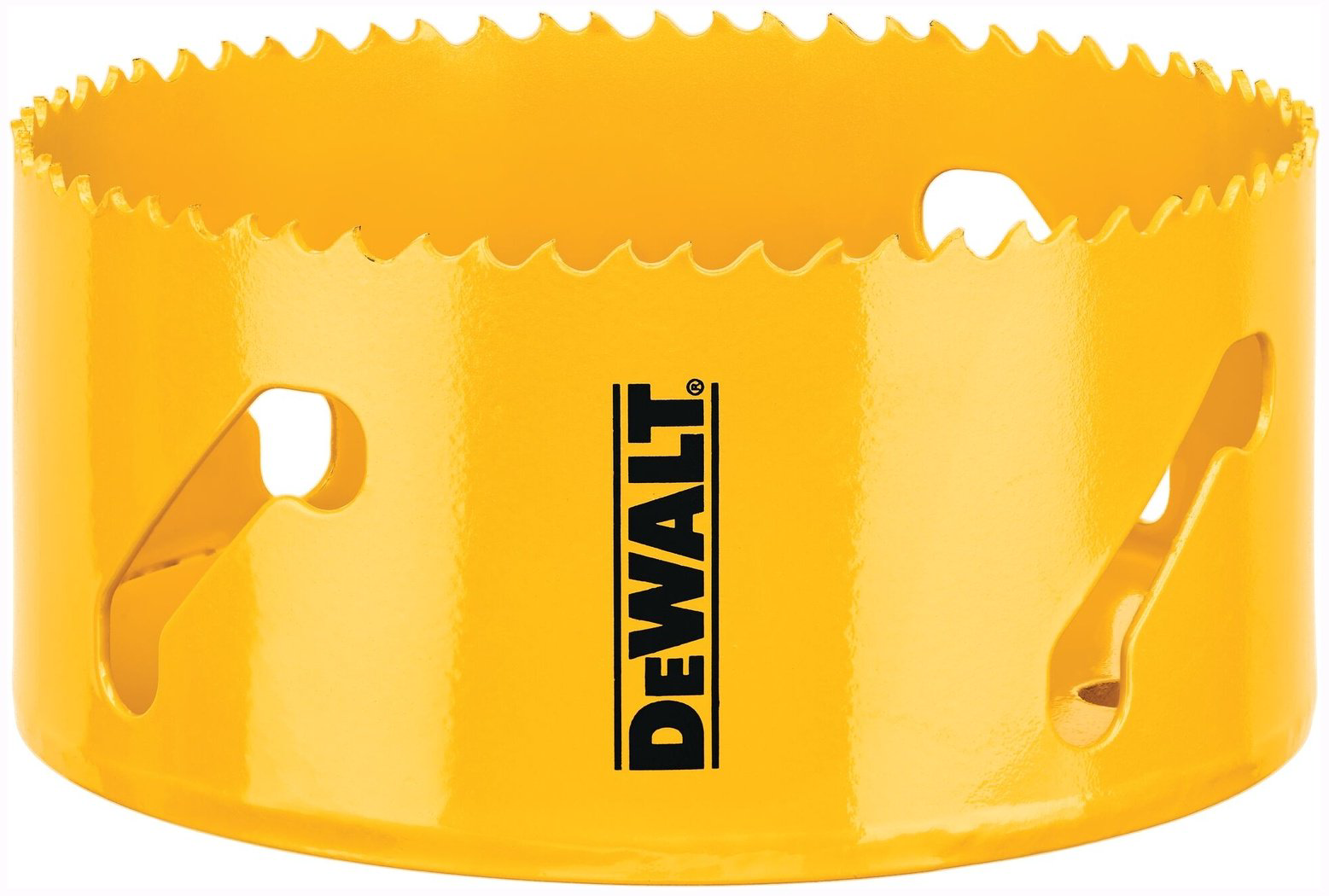 Коронка DeWALT DT90345-QZ биметаллическая D 140 мм, 1 шт