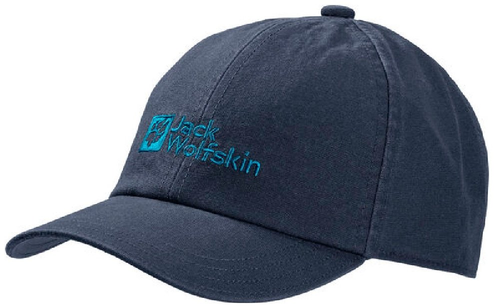 Кепка Jack Wolfskin размер универсальный, синий купить,NaN