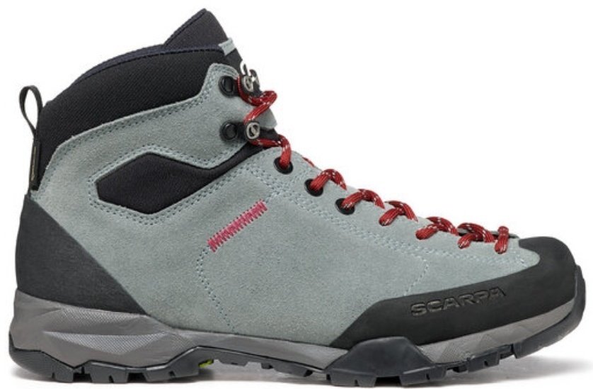 Треккинговые ботинки SCARPA голубой