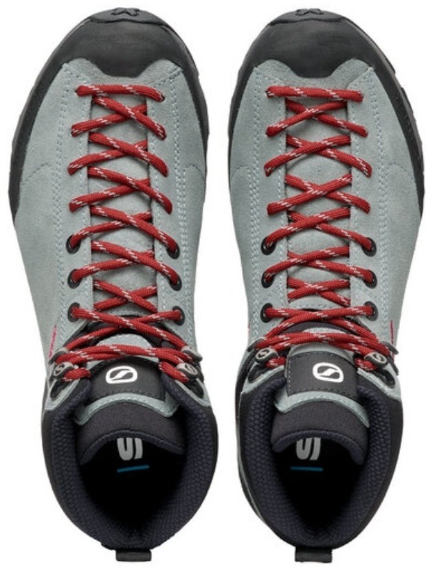 Треккинговые ботинки SCARPA голубой