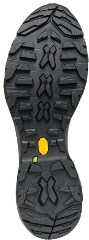 Треккинговые ботинки SCARPA голубой