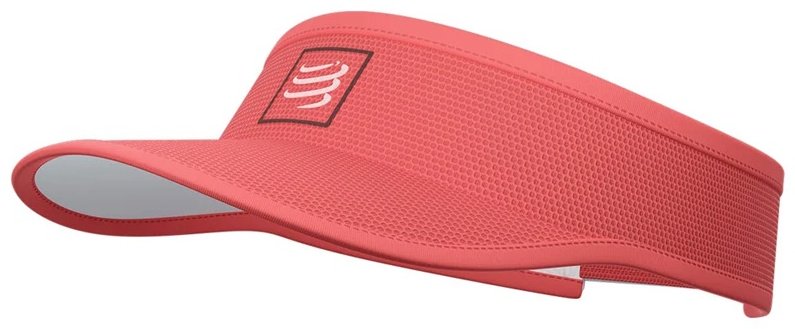Козырек Compressport размер универсальный, розовый купить,NaN