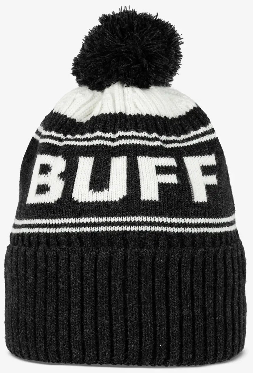 Шапка Buff размер универсальный, черный купить,NaN