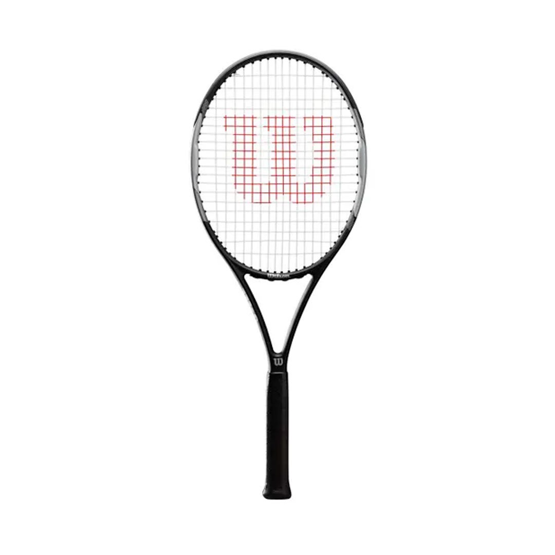 Ракетка для большого тенниса Wilson Pro Staff Precision 103 str WR019110 черно-серая 2