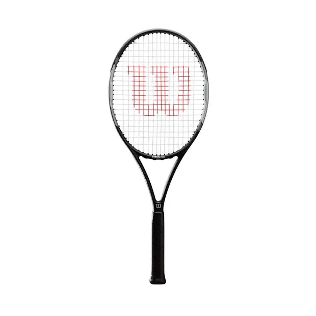 Ракетка для большого тенниса Wilson Pro Staff Precision 103 str WR019110 черно-серая 2 купить,NaN