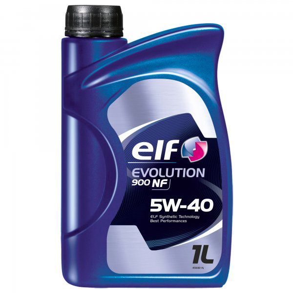Моторное масло Elf Evolution 900 NF 5W-40 1л купить,NaN