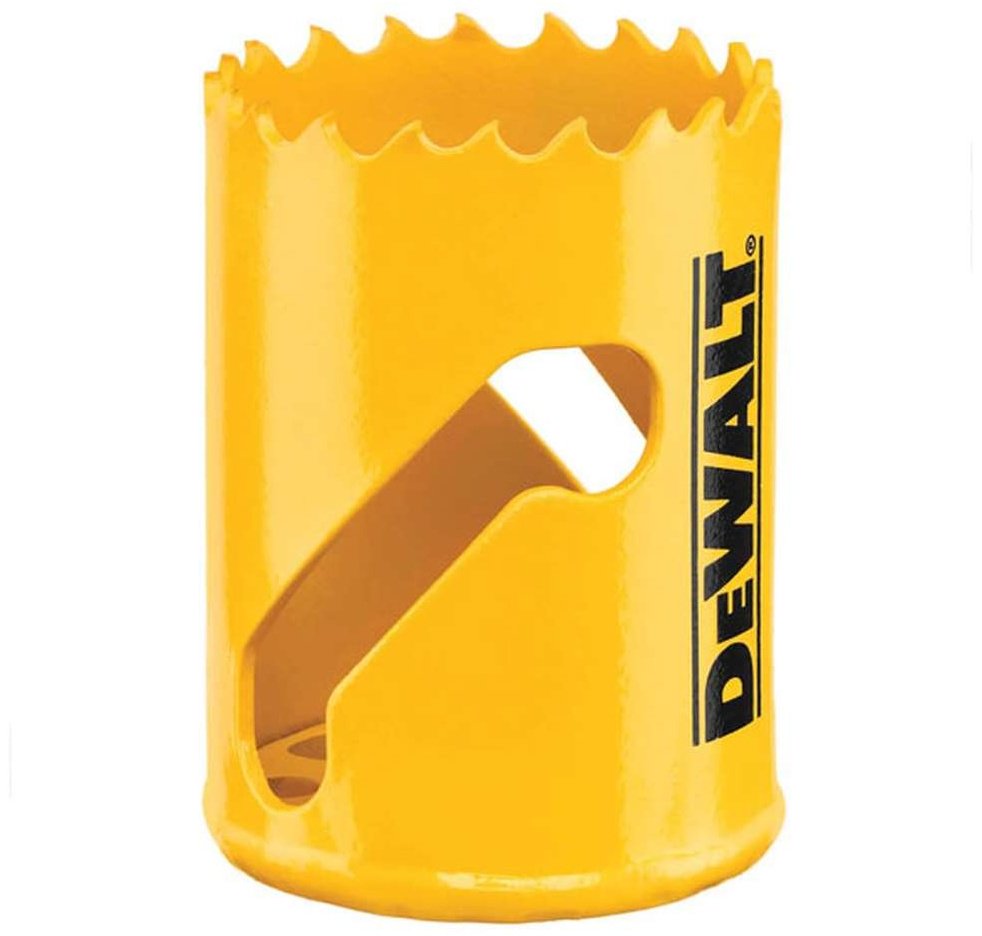 Коронка DeWALT DT90325-QZ биметаллическая D 65 мм, 1 шт
