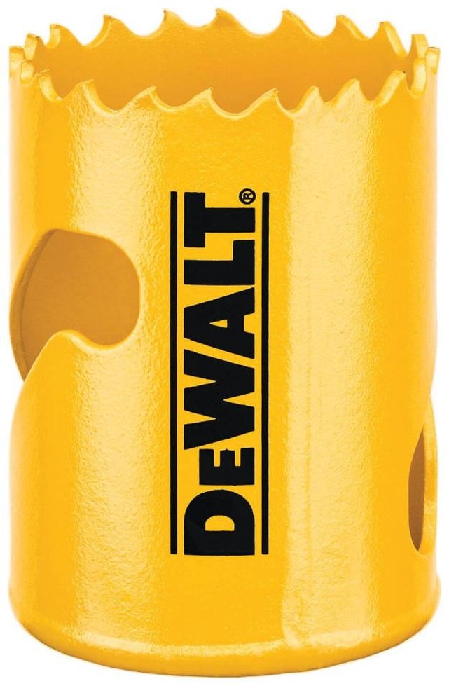 Коронка DeWALT DT90325-QZ биметаллическая D 65 мм, 1 шт