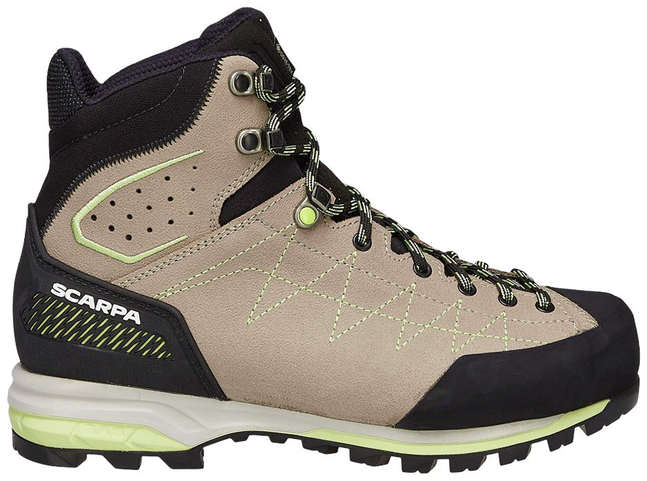 Треккинговые ботинки SCARPA бежевый